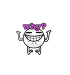 laughing face 2（個別スタンプ：16）