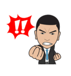 V8Thailand（個別スタンプ：13）