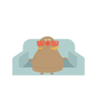 POMATO（個別スタンプ：3）