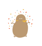 POMATO（個別スタンプ：5）