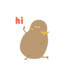 POMATO（個別スタンプ：6）