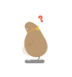 POMATO（個別スタンプ：7）