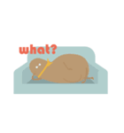 POMATO（個別スタンプ：9）