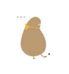 POMATO（個別スタンプ：14）