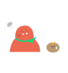 POMATO（個別スタンプ：18）