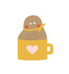 POMATO（個別スタンプ：39）