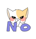 Cat Oh（個別スタンプ：1）