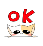Cat Oh（個別スタンプ：2）