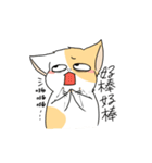 Cat Oh（個別スタンプ：3）