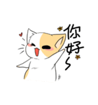 Cat Oh（個別スタンプ：5）