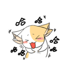 Cat Oh（個別スタンプ：7）