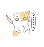 Cat Oh（個別スタンプ：13）