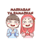 Twins _ Ramadhan ＆ Idul Fitri（個別スタンプ：31）