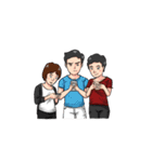 Lim Family（個別スタンプ：5）