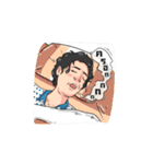 Lim Family（個別スタンプ：16）