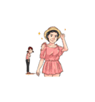 Lim Family（個別スタンプ：19）
