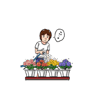 Lim Family（個別スタンプ：32）