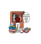 Lim Family（個別スタンプ：38）