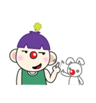 Hu-Kang Jung（個別スタンプ：4）