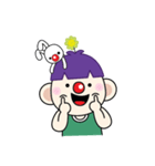 Hu-Kang Jung（個別スタンプ：9）