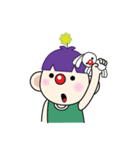 Hu-Kang Jung（個別スタンプ：11）