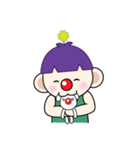 Hu-Kang Jung（個別スタンプ：12）