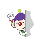 Hu-Kang Jung（個別スタンプ：13）