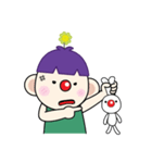 Hu-Kang Jung（個別スタンプ：16）