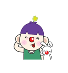 Hu-Kang Jung（個別スタンプ：19）