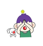 Hu-Kang Jung（個別スタンプ：21）