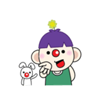 Hu-Kang Jung（個別スタンプ：24）