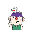 Hu-Kang Jung（個別スタンプ：26）