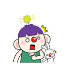 Hu-Kang Jung（個別スタンプ：29）