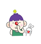 Hu-Kang Jung（個別スタンプ：30）