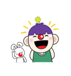 Hu-Kang Jung（個別スタンプ：31）