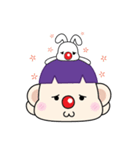 Hu-Kang Jung（個別スタンプ：32）