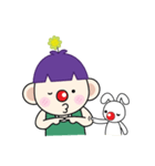 Hu-Kang Jung（個別スタンプ：34）