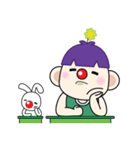 Hu-Kang Jung（個別スタンプ：35）