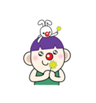 Hu-Kang Jung（個別スタンプ：36）