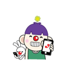 Hu-Kang Jung（個別スタンプ：37）