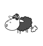 sheep stickers（個別スタンプ：15）