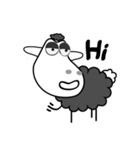 sheep stickers（個別スタンプ：17）