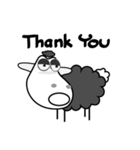 sheep stickers（個別スタンプ：18）