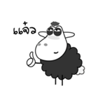 sheep stickers（個別スタンプ：19）