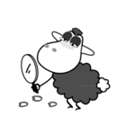 sheep stickers（個別スタンプ：31）