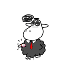sheep stickers（個別スタンプ：33）