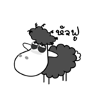 sheep stickers（個別スタンプ：35）