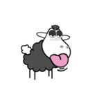 sheep stickers（個別スタンプ：37）