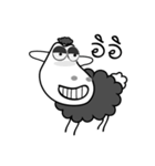 sheep stickers（個別スタンプ：38）