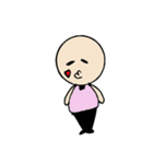 Baby $$$（個別スタンプ：17）